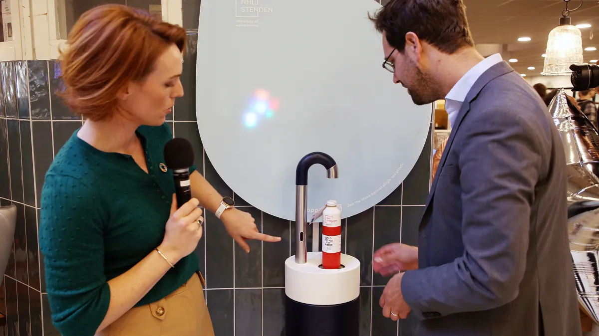 Dopper Water Tap